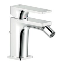 Смеситель Nobili Seven SE124119/1CR для биде, с донным клапаном, цвет хром