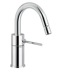 Смеситель Nobili Velis VE125139/3CR для биде, цвет хром