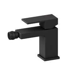 Смеситель Timo Selene 2062/03F для биде, чёрный матовый