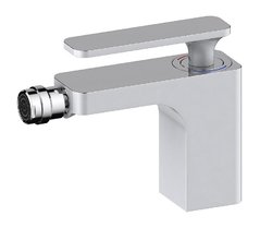 Смеситель Timo Torne 4362/00-16F для биде, хром/белый