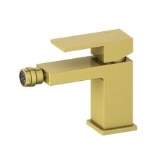 Смеситель Timo Selene 2062/17F для биде, золото матовое