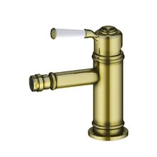 Смеситель для биде Timo Arisa 5312/02F, античная бронза