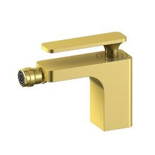 Смеситель Timo Torne 4362/17F для биде, цвет золото матовое