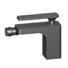 Смеситель Timo Torne 4362/03F для биде, чёрный матовый