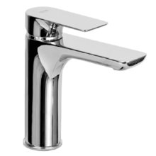 Смеситель Remer Infinity для раковины, без донного клапана, цвет хром, I12