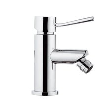 Смеситель Remer Minimal N21 для биде, без донного клапана, цвет хром