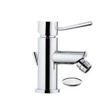 Смеситель Remer Minimal N20 для биде, с донным клапаном, цвет хром