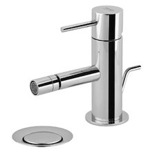 Смеситель Remer X Style X20 для биде, с донным клапаном, цвет хром