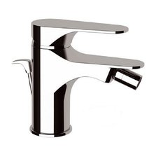 Смеситель Remer Class Line L21 для биде, без донного клапана, цвет хром