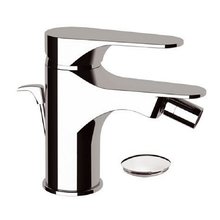 Смеситель Remer Class Line L20 для биде, с донным клапаном, цвет хром