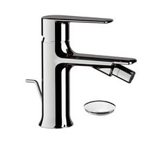 Смеситель Remer Vanity V20 для биде, c донным клапаном, цвет хром