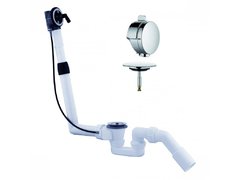 Слив-перелив Kludi Rotexa Multi, с функцией наполнения, 2120005N-00