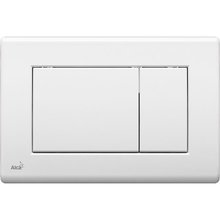 Клавиша смыва AlcaPlast M270, белый
