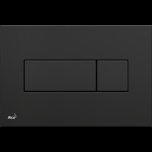 Клавиша смыва AlcaPlast M378, черный