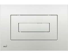 Кнопка управления AlcaPlast M471, хром глянцевый