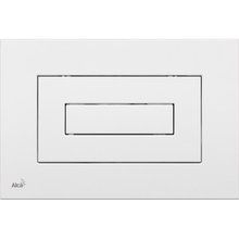 Клавиша смыва AlcaPlast M470, белый