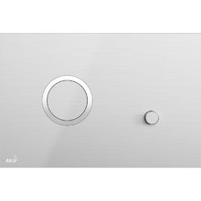 Клавиша смыва AlcaPlast Sting Inox