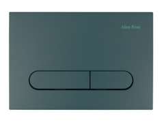 Клавиша смыва Allen Brau Project Color, 9.2PR01.PT, механическая, цвет петроль