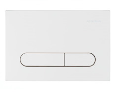 Клавиша смыва Allen Brau Project Color, 9.2PR01.IV, механическая, цвет айвори