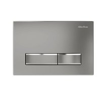 Кнопка смыва Allen Brau Fantasy 9.20003.00, пневматическая, цвет хром