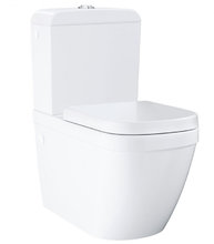 Напольный унитаз Grohe Euro Ceramic 39462000 с сиденьем микролифт