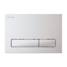 Клавиша Am.Pm I014101, белая (выставочный образец)