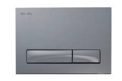 Клавиша Am.Pm I014151, глянцевый хром