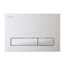 Клавиша Am.Pm I014101, белая