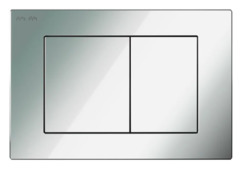 Клавиша Am.Pm PrimeFit S I090251, механическая, цвет хром глянцевый