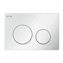 Клавиша Am.Pm PrimeFit L, I090101, механическая, цвет белый