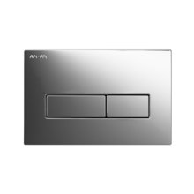 Клавиша Am.Pm ErgoFit М I110351, механическая, цвет глянцевый хром