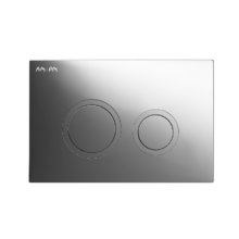 Клавиша Am.Pm ErgoFit L I110151, механическая, цвет глянцевый хром