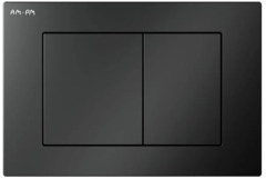 Клавиша Am.Pm PrimeFit S I090238, механическая, цвет черный матовый