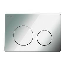 Клавиша Am.Pm PrimeFit L, II090151, механическая, цвет хром