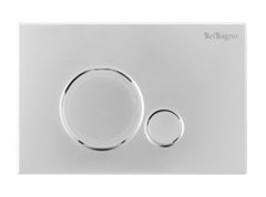 Кнопка смыва BelBagno Sfera BB015-SR-CHROME, хром глянцевый