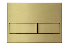 Клавиша смыва Berges Novum 040018, механическая, L8 бронза