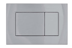 Клавиша смыва Berges Atom 049218, хром глянец