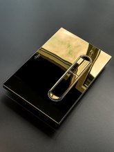 Клавиша смыва Boheme 667-G, механическая, цвет золото