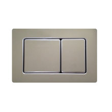 Клавиша смыва Boheme, механическая, цвет хром, 650-CR