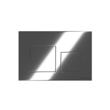 Клавиша смыва Ceramicanova Square CN12-002CH, механическая, хром глянцевый