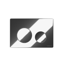 Клавиша смыва Ceramicanova Circle CN12-001CH, механическая, хром глянцевый