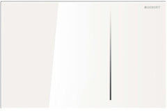 Кнопка смыва Geberit Sigma Type 70 115.625.SI.1 белый