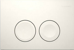 Клавиша Geberit Delta Type 21 115.125.11.1, белая