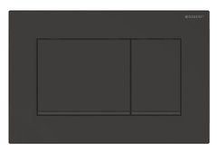 Клавиша смыва Geberit Sigma Type 30, 115.883.16.1 черный матовый