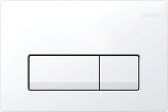 Клавиша Geberit Delta Type 51 115.105.11.1, белый