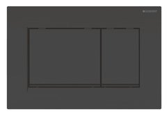 Клавиша Geberit Sigma Type 30, 115.883.DW.1, черный глянцевый