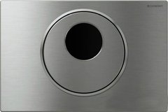 Клавиша Geberit Sigma Type 10 115.890.SN.5, нержавеющая сталь