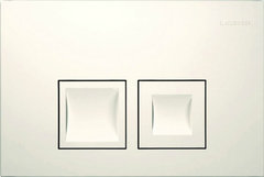 Клавиша Geberit Delta Type 50 115.135.11.1, белая