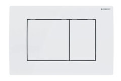 Клавиша смыва Geberit Delta 115.137.11.1 30, альпийский белый