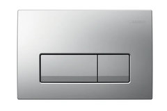 Клавиша смыва Geberit Delta 115.119.46.1 50, матовый хром